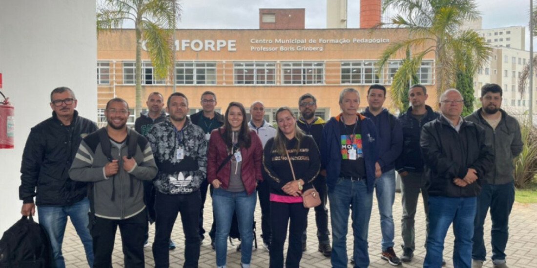 Secretaria de Educação integra novos profissionais