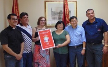 Nova diretoria da Associação Pró-Festa do Divino de Mogi será empossada hoje no Mogilar