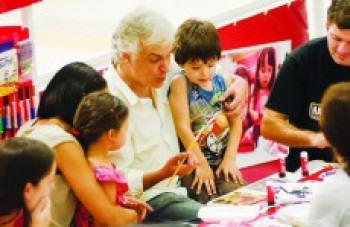 Artistas do Futuro em Suzano e Guararema