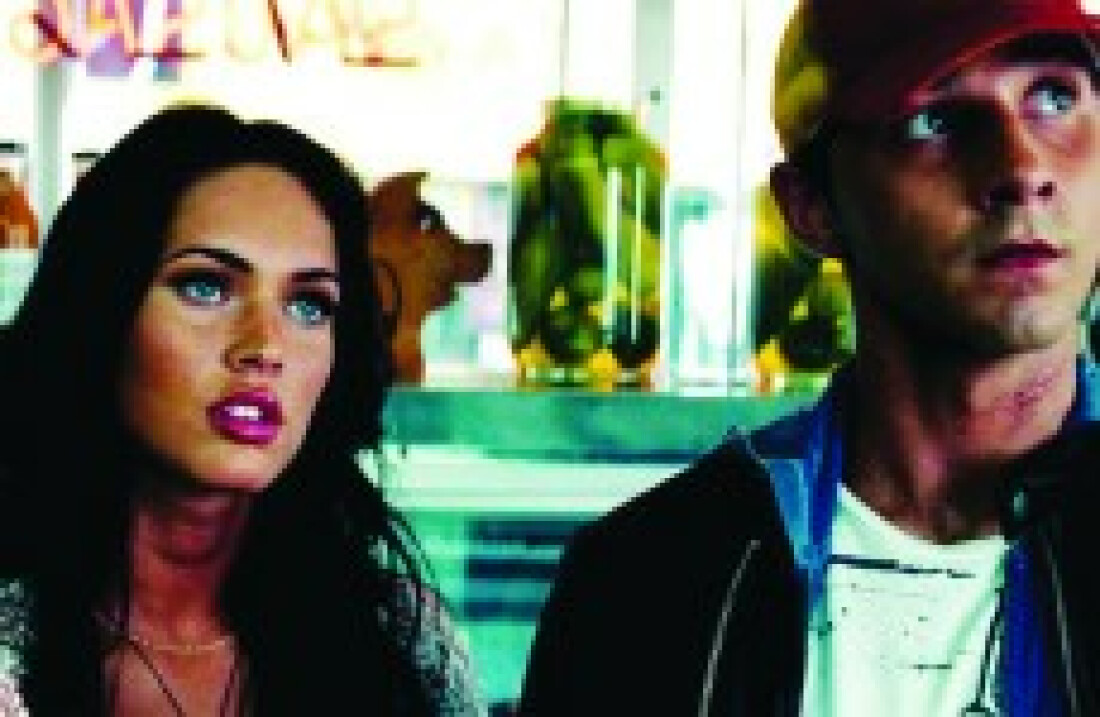 "Transformers 2"