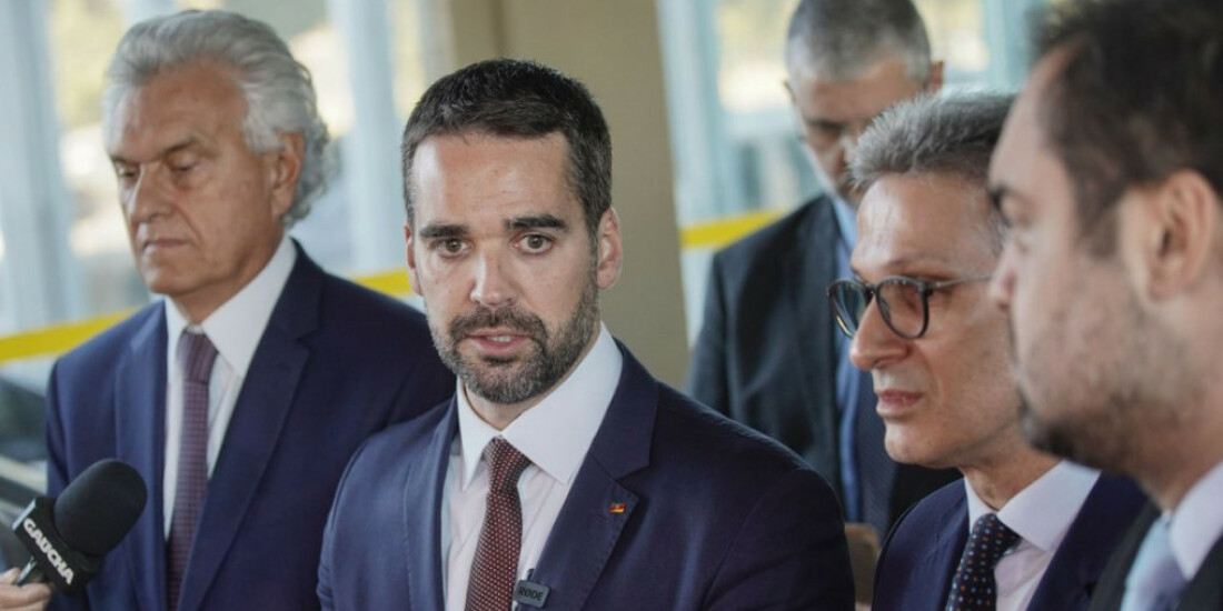 Governadores pedem a Haddad ajustes em regras de recuperação fiscal