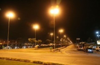 Iluminação pública tem 9,6 mil reparos
