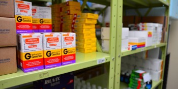 CS II amplia horário para retirada de medicamentos