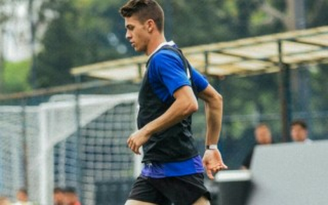 Ex-jogador do União fará teste na Nike Academy