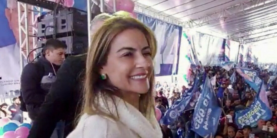 Confira programa de governo da candidata à presidente Soraya Thronicke