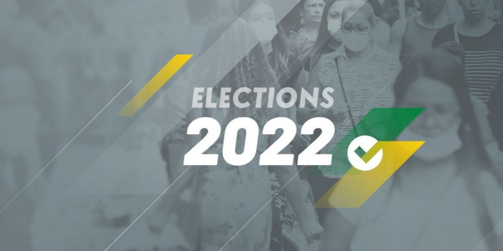 Claudio Castro anuncia Thiago Pampolha como candidato a vice