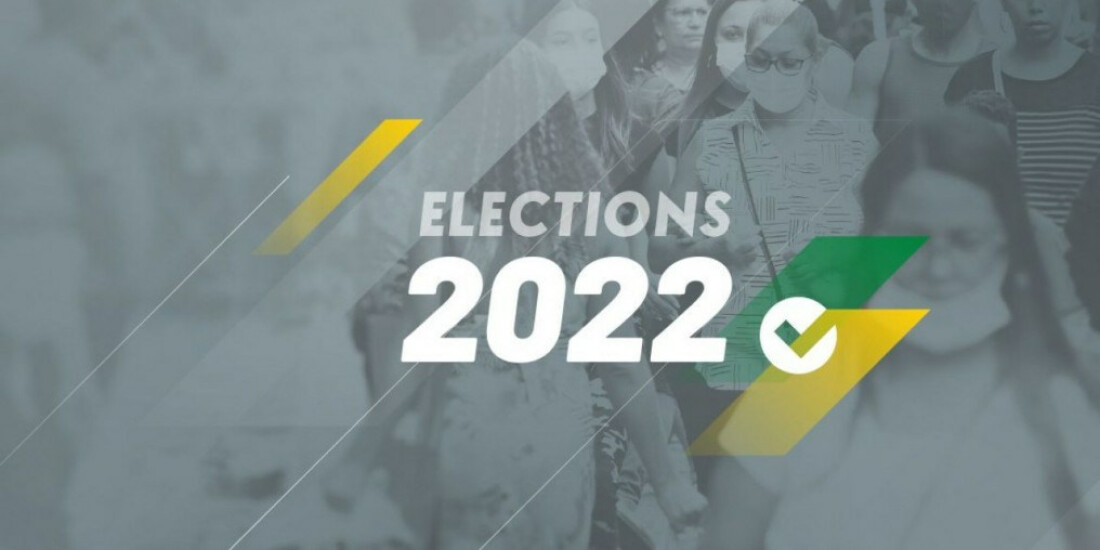 Claudio Castro anuncia Thiago Pampolha como candidato a vice