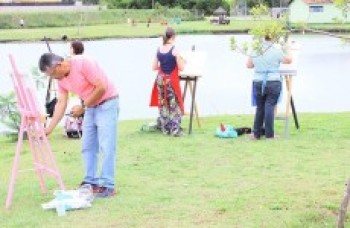 Feira Literária em Mogi termina hoje
