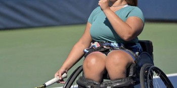 Tênis em Cadeira de rodas: Jade Lanai é campeã do US Open Júnior