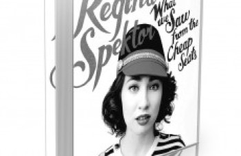 "What We Saw From The Cheap Seats", Regina Spektor