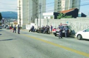 Operação Cavalo de Aço é desenvolvida pela PM