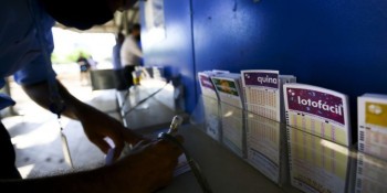 Confira as dezenas sorteadas na Lotofácil de Independência