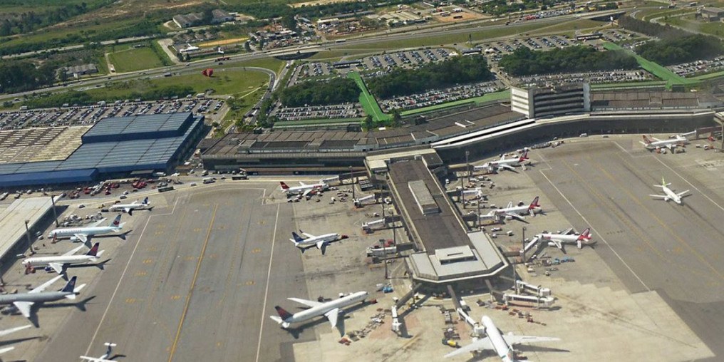Aeroporto de Guarulhos opera com novos números de cabeceiras de pista