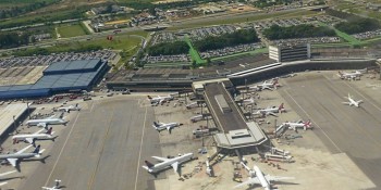 Aeroporto de Guarulhos opera com novos números de cabeceiras de pista