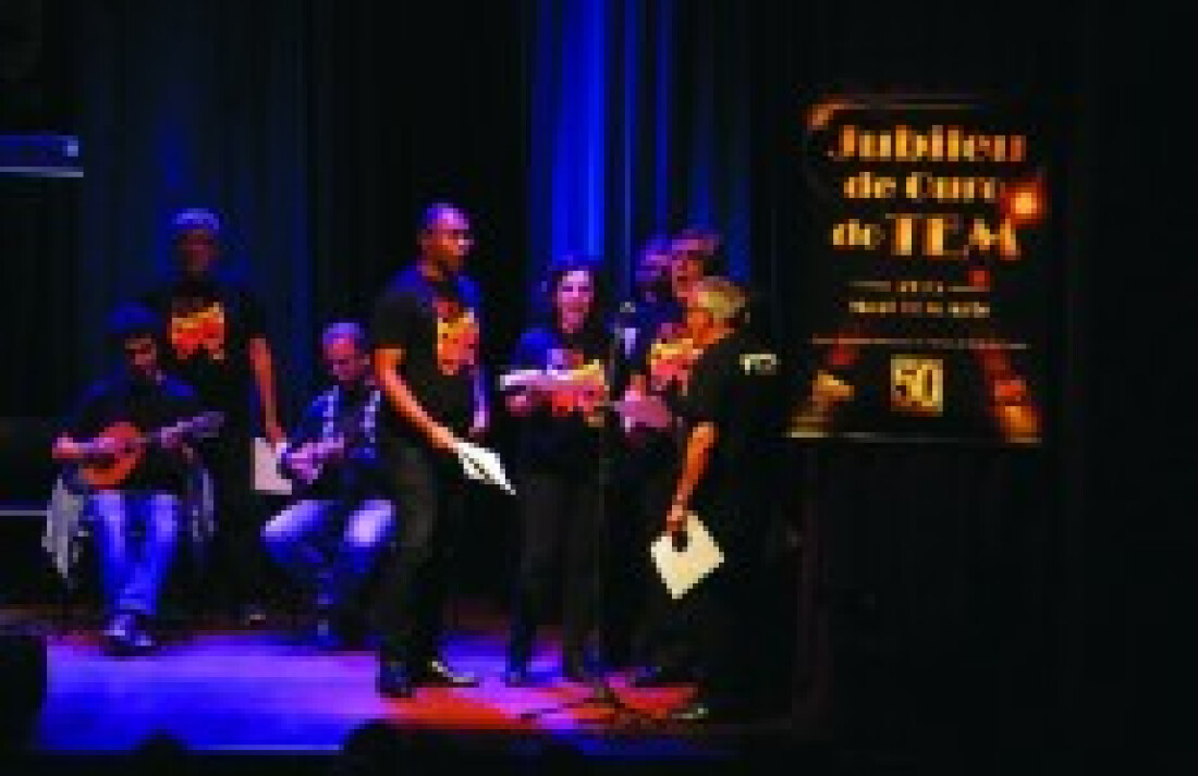 Grande evento celebra hoje 50 anos de trajetória do TEM