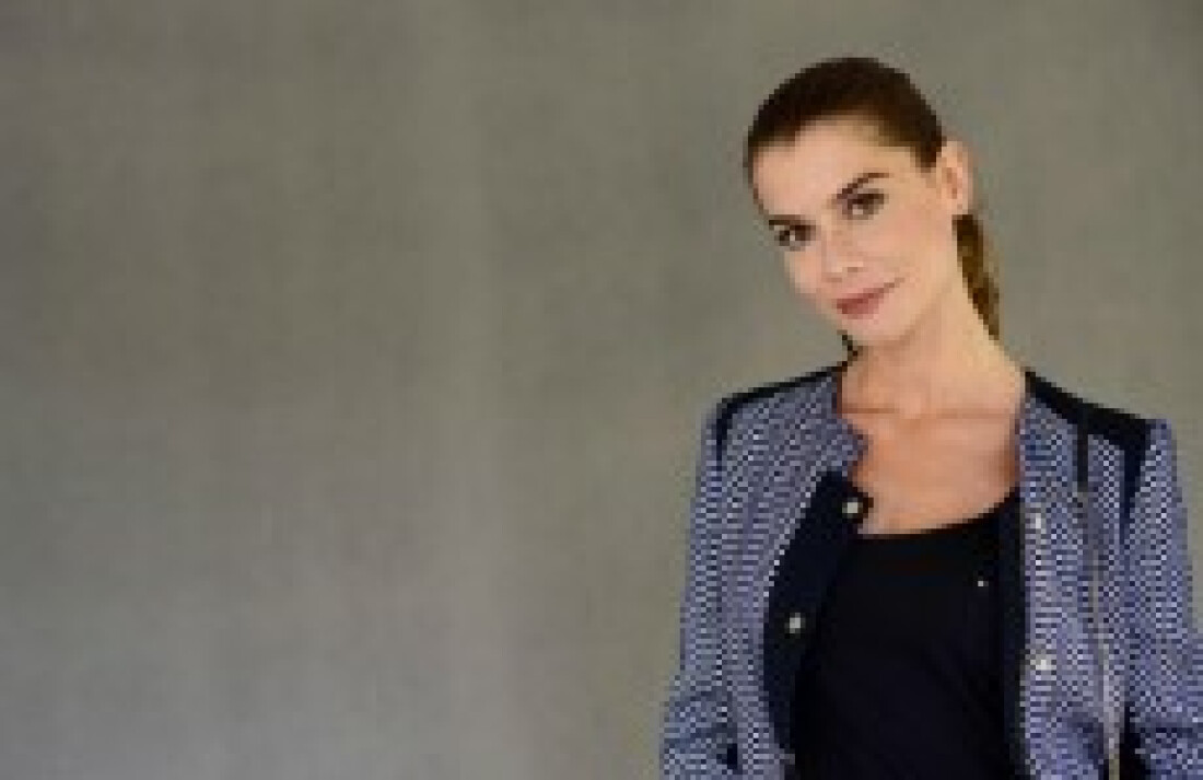 Alinne Moraes destaca as mudanças em Lívia