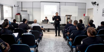 GCM promove curso sobre Patrulha Maria da Penha