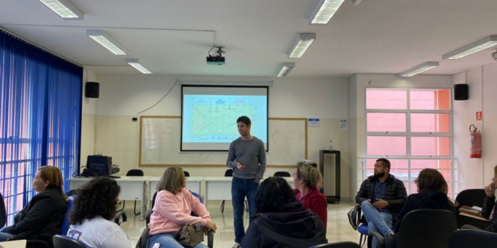 Educação promove capacitação em Mogi