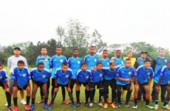 Infantil e Juvenil da ACMC disputam quartas de finais