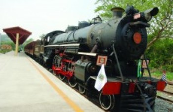 Maria-fumaça de Guararema transportou 2,7 mil pessoas