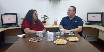 Café com Mogi News entrevista o médico dr. Carlos Foganholi
