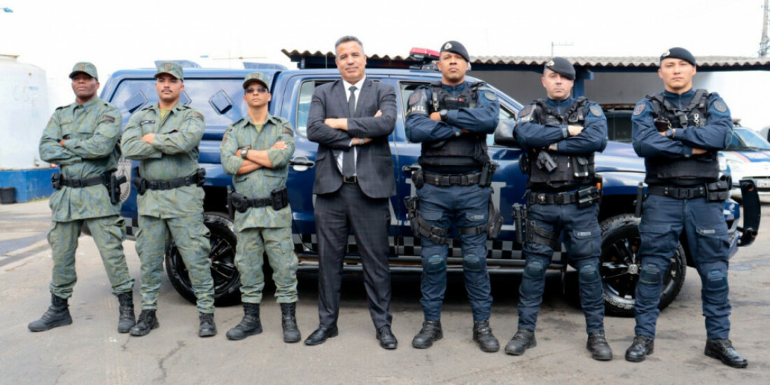 Canil e GPA flagram tentativa de soltura de balão em Palmeiras