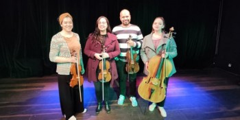 Projeto Concertare oferece aulas gratuitas aos alunos do CEU