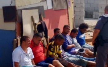 'Tribunal do Crime' é frustrado pela PM