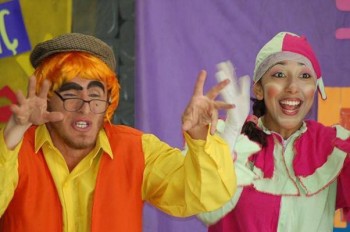 Cia. Patoktak apresenta peça "Dona Preguicinha"