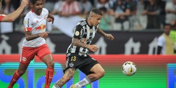 Atlético-MG confirma lesão de Arana, que está fora da Copa do Mundo