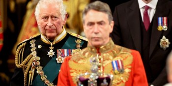 Mesmo reconhecido rei, Charles III levará meses para ser coroado