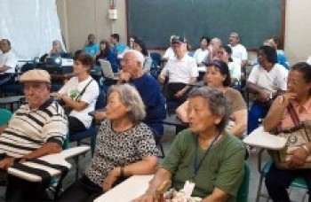 Hoje tem "Coração na Batida Certa" no Parque Centenário