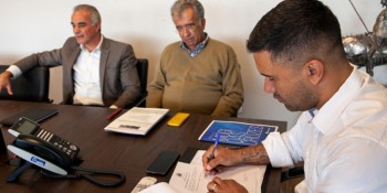 Prefeitura assina contrato para as obras do Corredor Nordeste