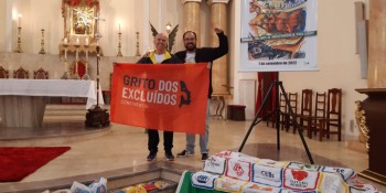 Mogi recebe o Grito dos Excluídos e Excluídas