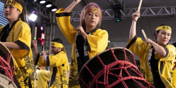 Tanataba Matsuri é opção de lazer neste final de semana