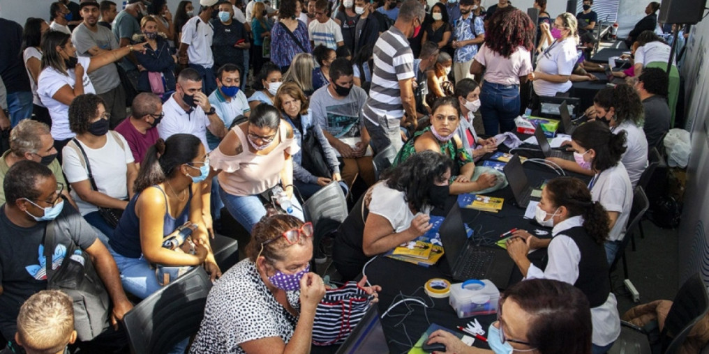 Inscrições para o Mutirão podem ser feitas até domingo