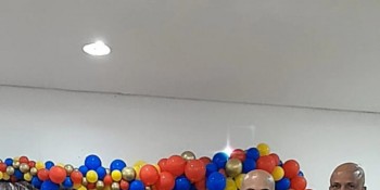 Família agradece à PM por realizar sonho de criança