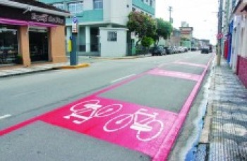 Projeto 'Pedala Mogi' começa hoje e percorre área central