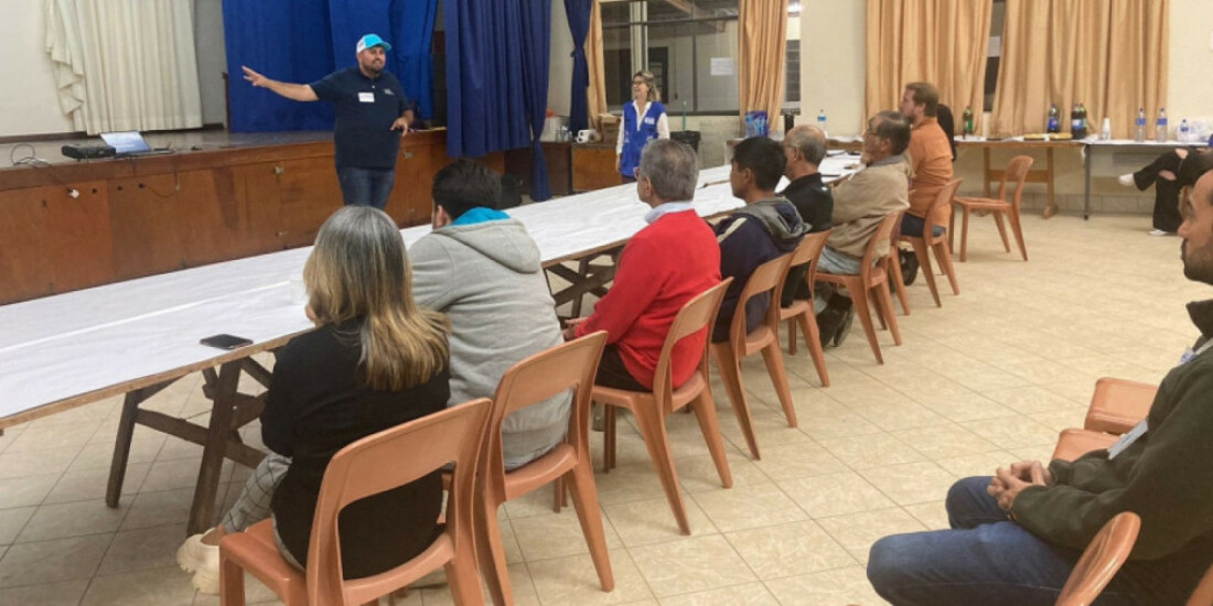 Associações agrícolas de Mogi recebem oficinas