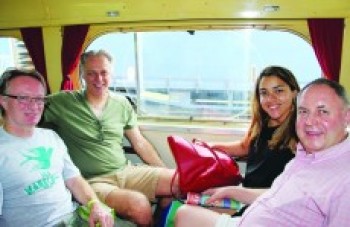 Deputado objetiva fomentar turismo ferroviário em Mogi