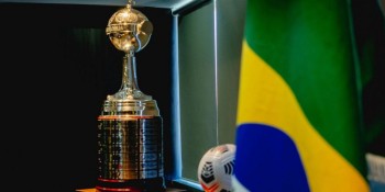 Flamengo e Athletico-PR disputam 5ª final brasileira da Libertadores