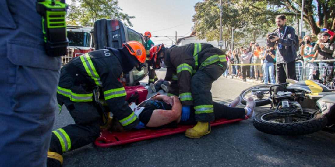 Mogi terá simulação de acidente nesta quinta