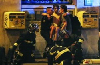 Ataques na França somam 129 vítimas mortas e 352 feridas