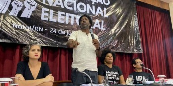 Veja o programa de governo do candidato a presidente Léo Péricles (UP)