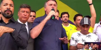Bolsonaro destaca lucro de estatais em sua gestão durante sabatina