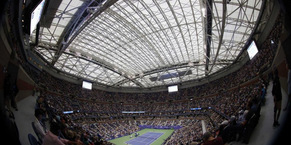 Parceria de Demoliner perde de favoritos e cai nas quartas do US Open