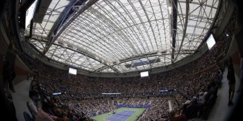 Parceria de Demoliner perde de favoritos e cai nas quartas do US Open