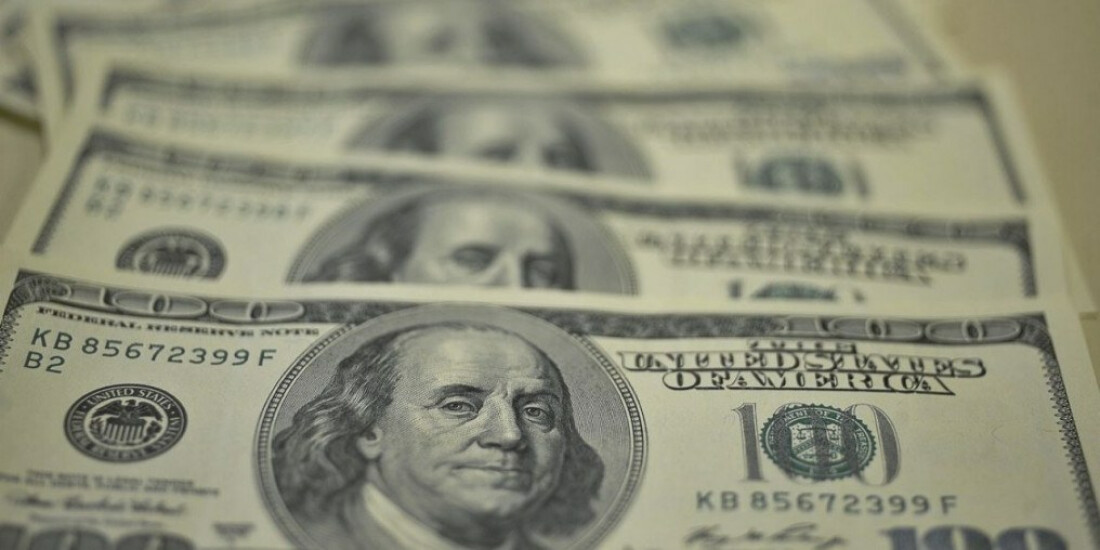 Dólar sobe para R$ 5,23 e atinge maior nível em um mês