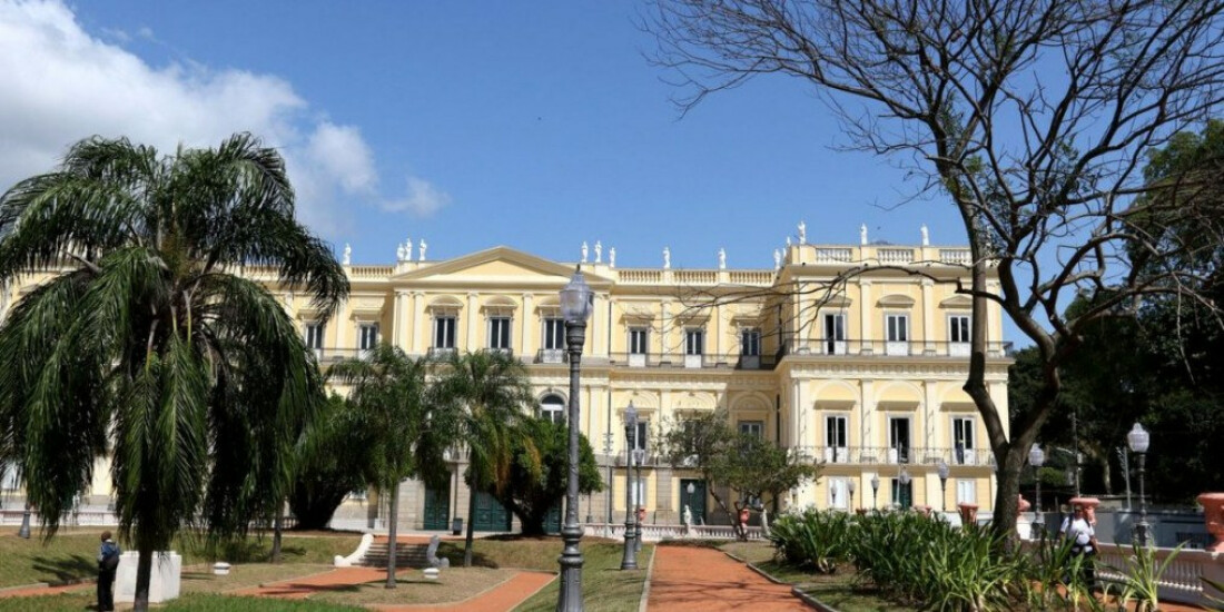 Quinta da Boa Vista, no Rio, é revitalizada para o Bicentenário