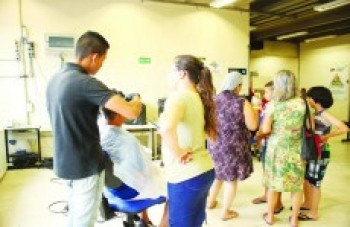 Sabadania atrai mais de mil pessoas em Ferraz